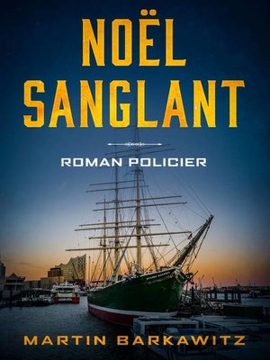 cover image of Noël sanglant